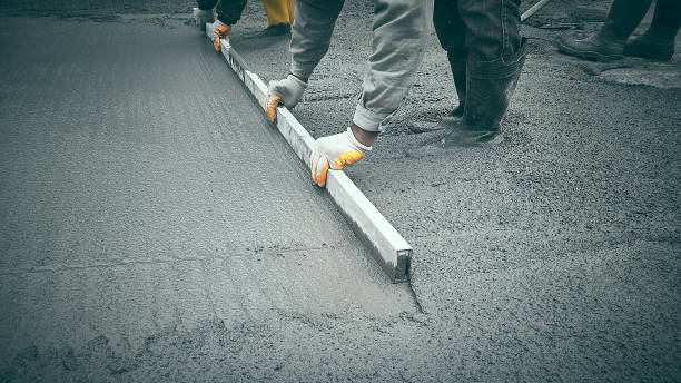 Best Commercial Concrete Services in Shenandoah, VA