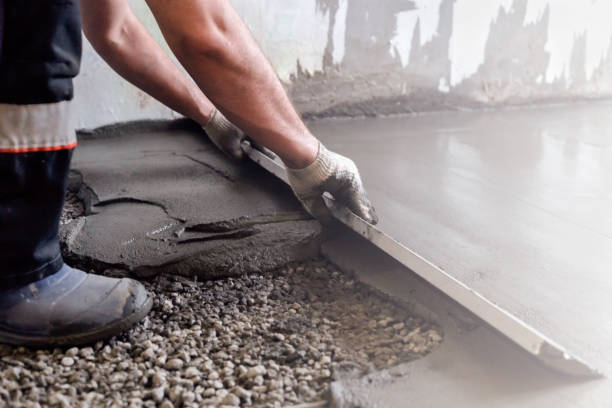 Best Concrete Patio Design and Installation in Shenandoah, VA